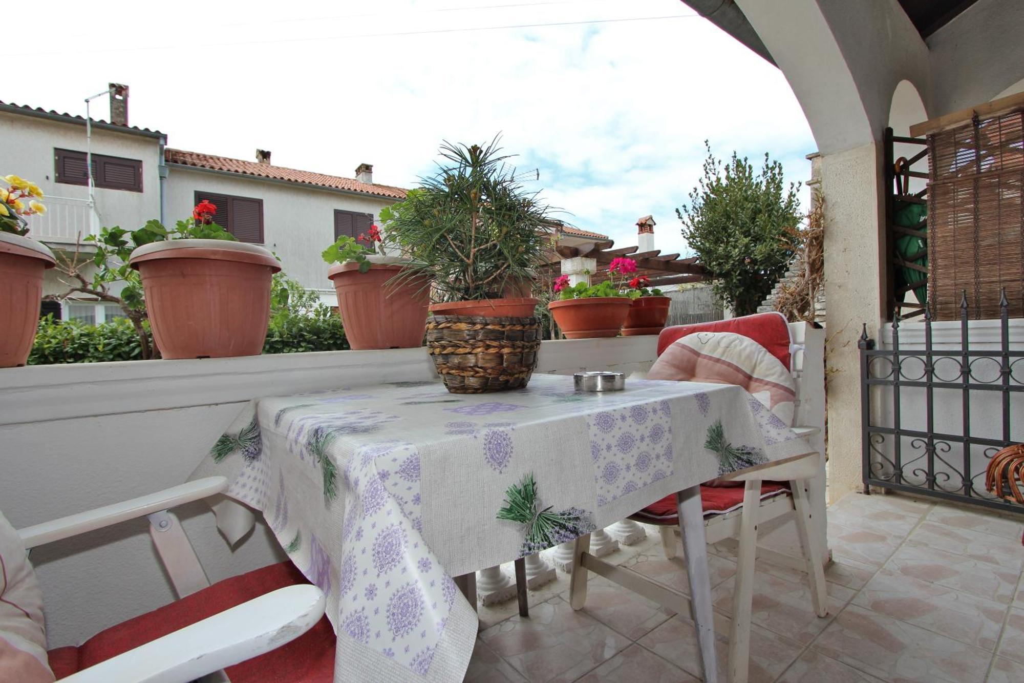 Apartments Belsa Rovinj Exterior photo