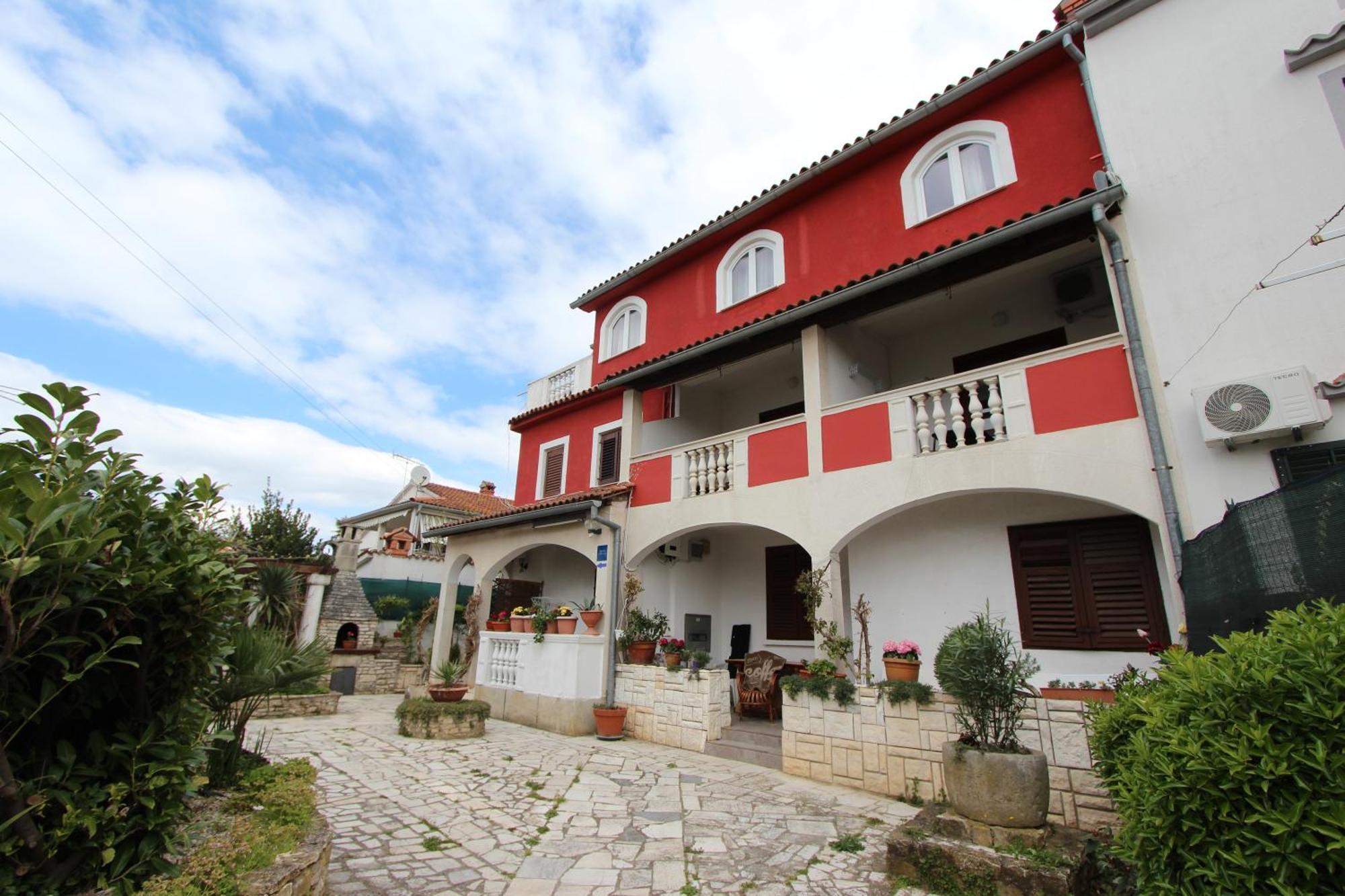 Apartments Belsa Rovinj Exterior photo